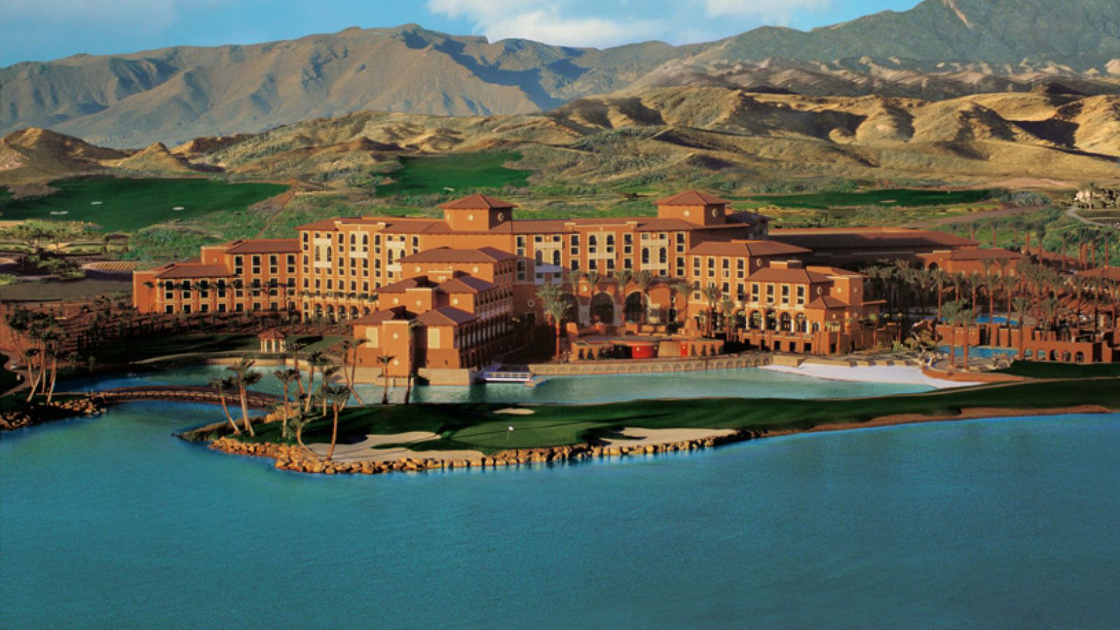 Westin Lake Las Vegas Resort & Spa - Las Vegas golf packages