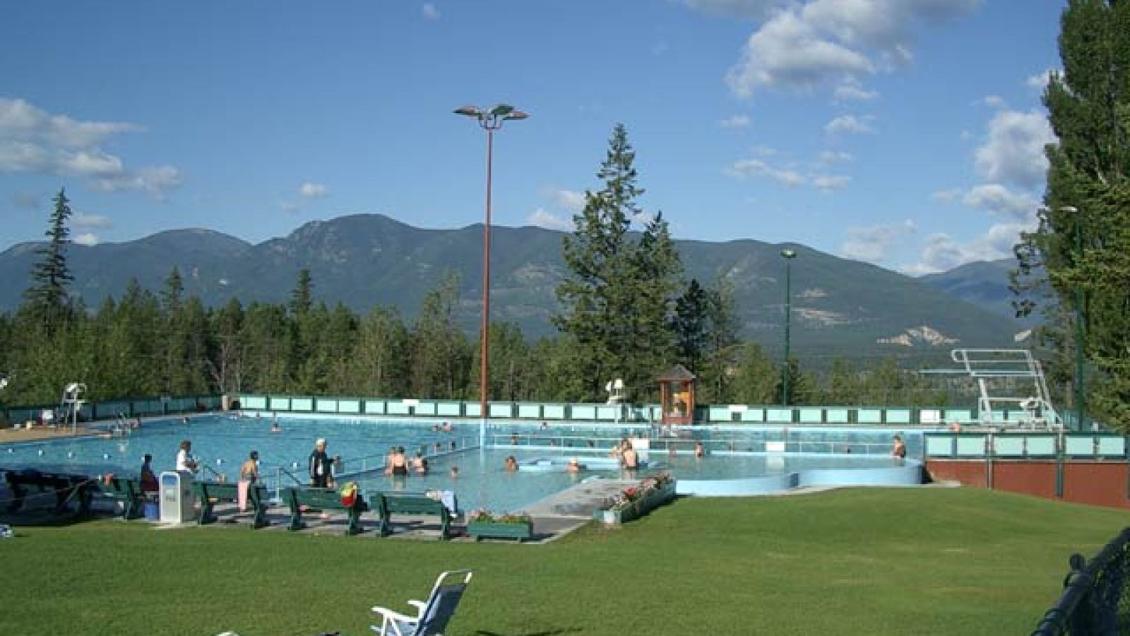 Fairmont Hot Springs Resort - Columbia Valley golf packages