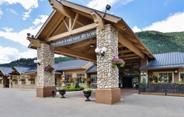 Prestige Lakeside Resort & Convention Centre Nelson