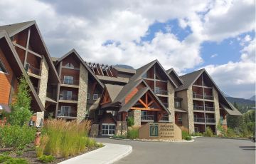Grande Rockies Resort Canmore
