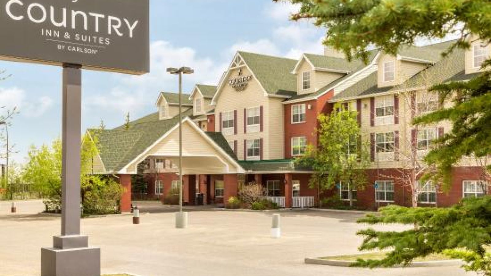 Country Inn and Suites by Carlson Calgary Airport