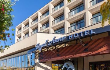 Royal Anne Hotel Kelowna