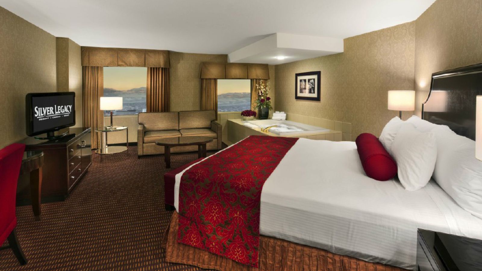 Superior Spa Suite