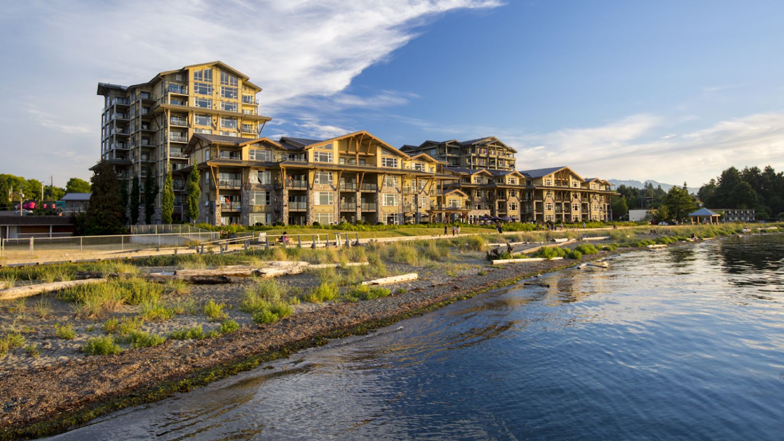 Beach Club Resort - Vancouver Island golf packages