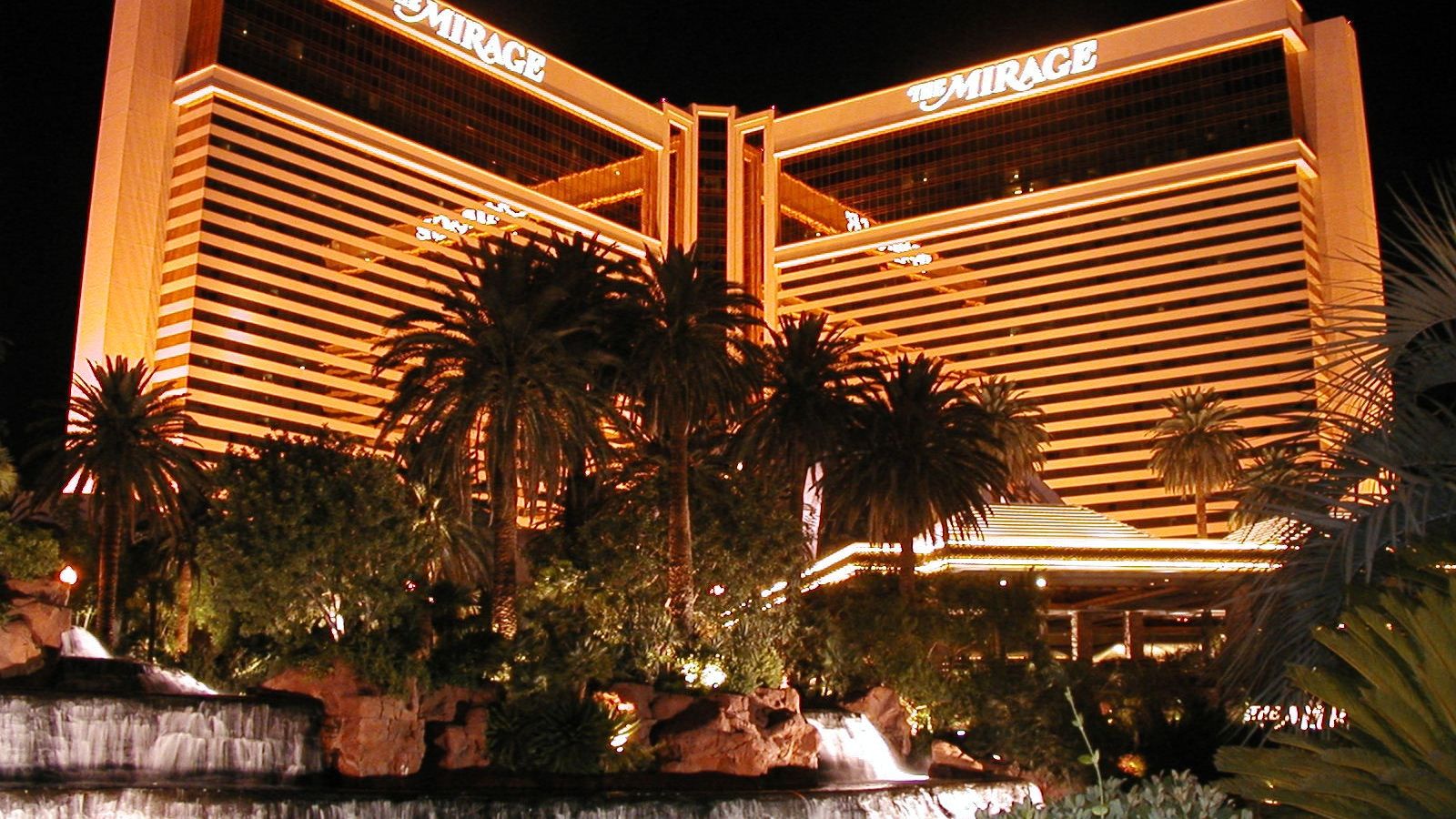 Mirage - Las Vegas golf packages