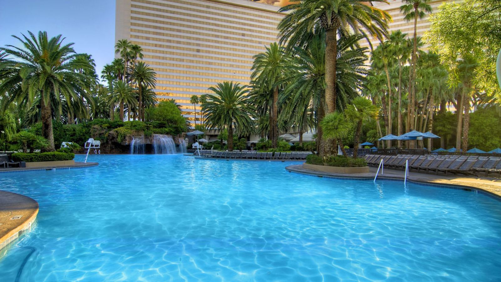 Mirage - Las Vegas glf packages