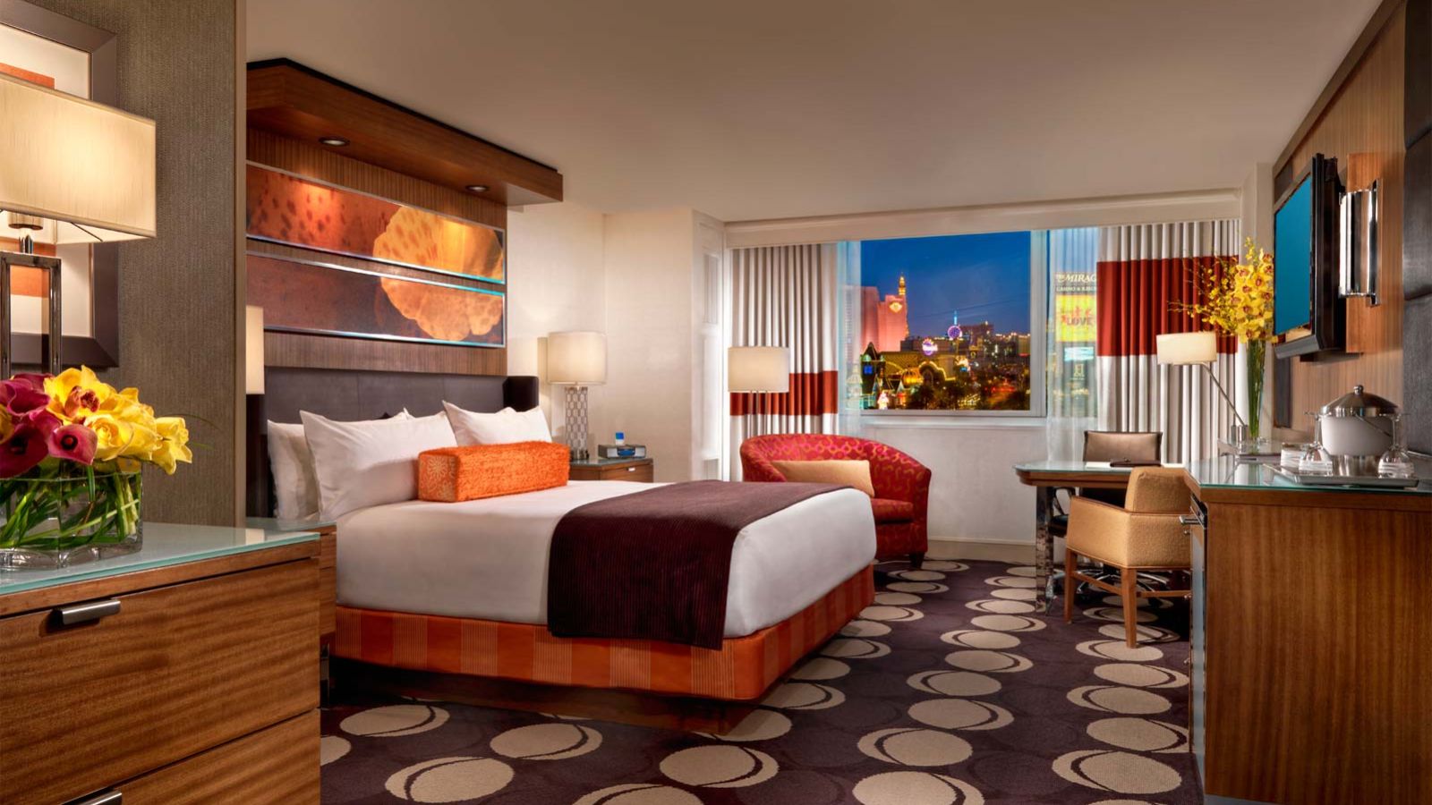 Mirage - Las Vegas golf packages