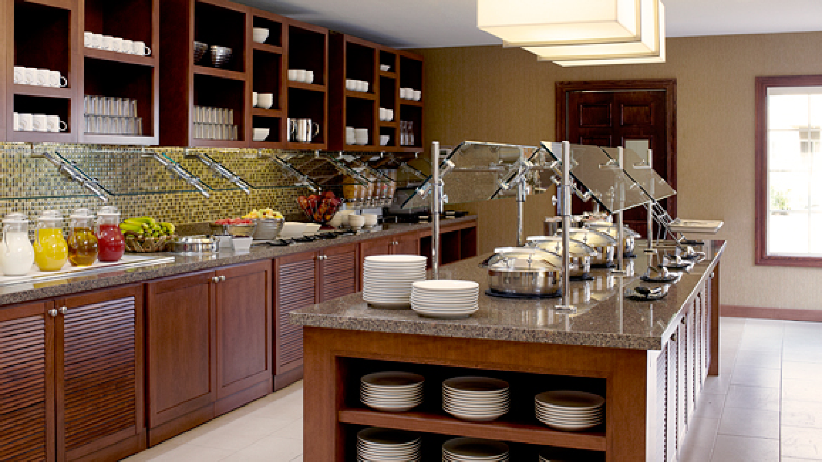 Hyatt House Scottsdale/Old Town - Breakfast Area