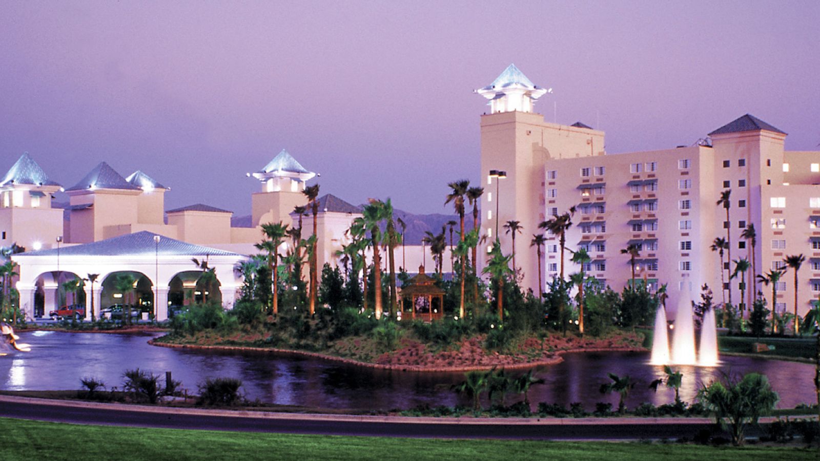 CasaBlanca Resort & Casino - Mesquite golf packages