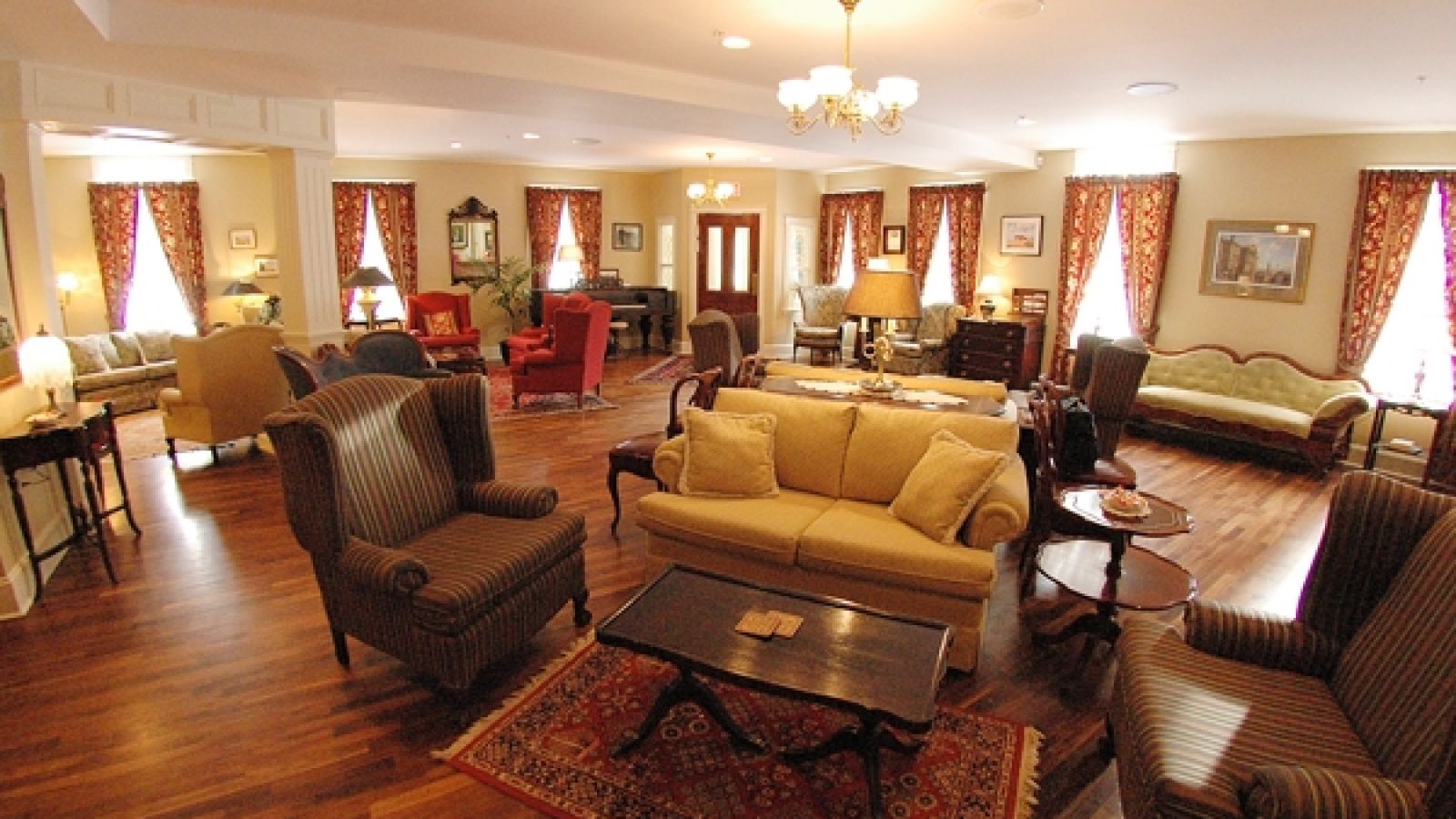 The Great George - Prince Edward Island golf packages