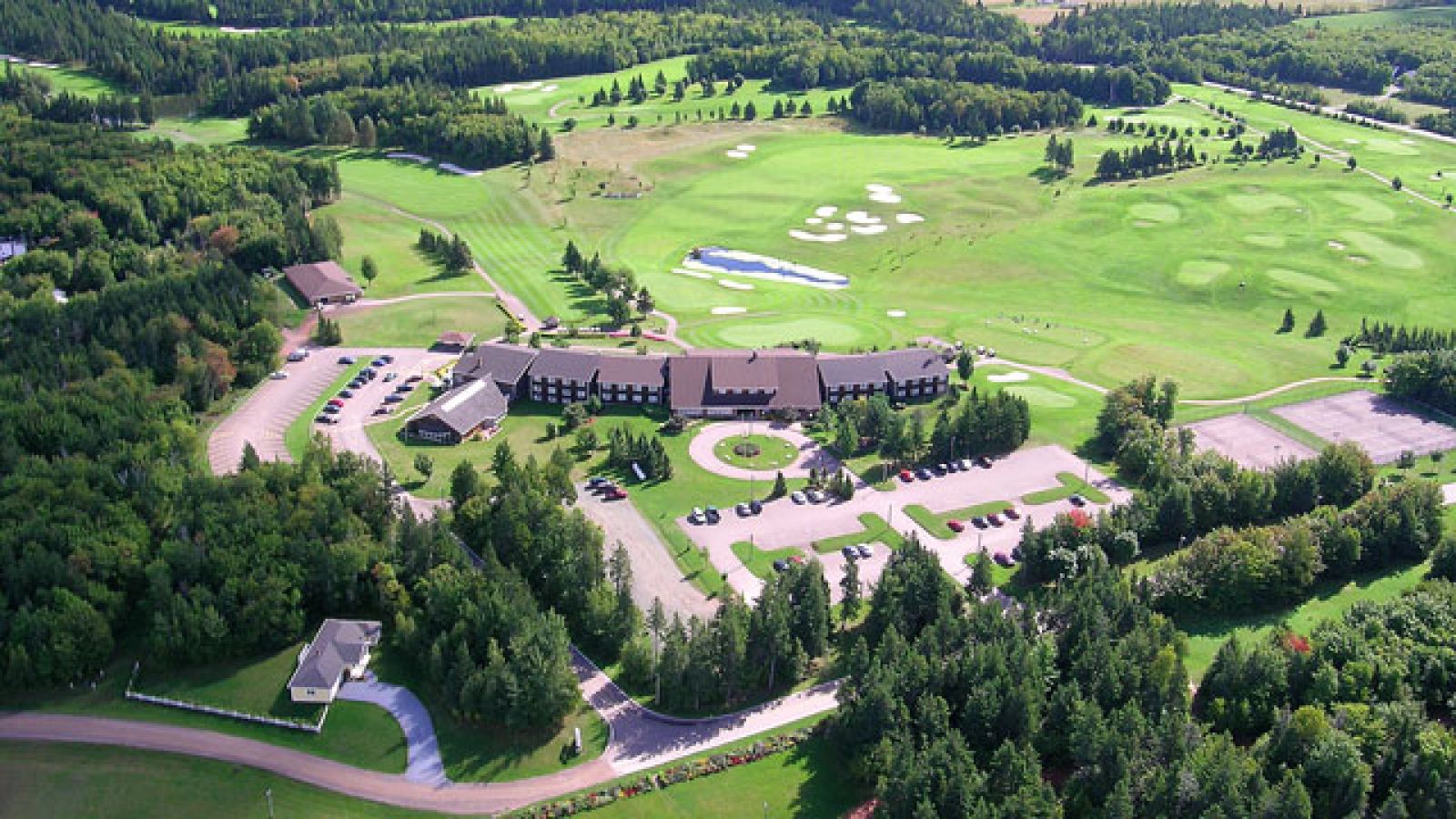 Rodd Mill River - A Rodd Signature Resort - Prince Edward Island golf packages
