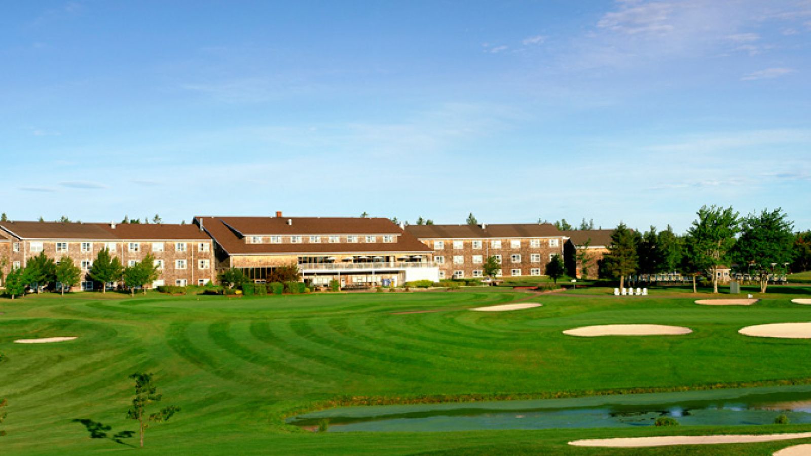 Rodd Mill River Resort OLeary Canada Rodd Mill River - A Rodd Signature Resort is a quiet golf retreat.