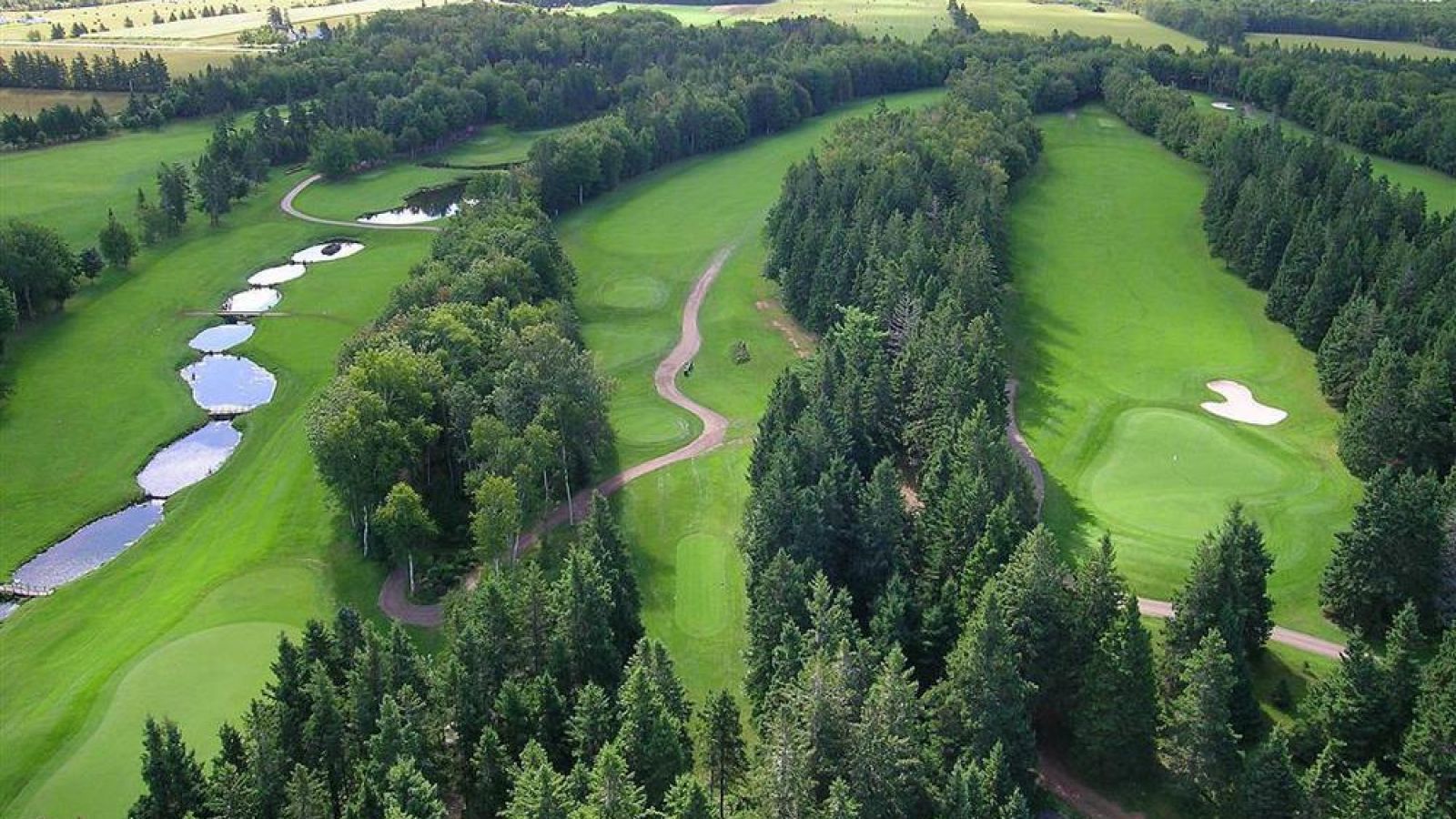 Rodd Mill River - A Rodd Signature Resort - Prince Edward Island golf packages
