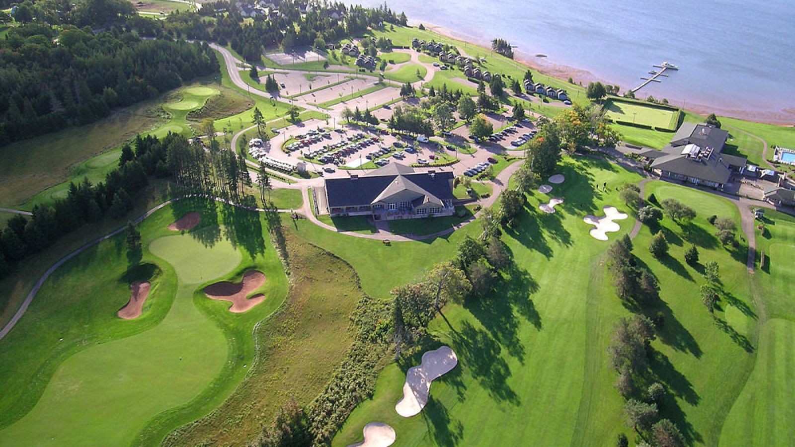 Rodd Brudenell River - A Rodd Signature Resort - Prince Edward Island golf packages
