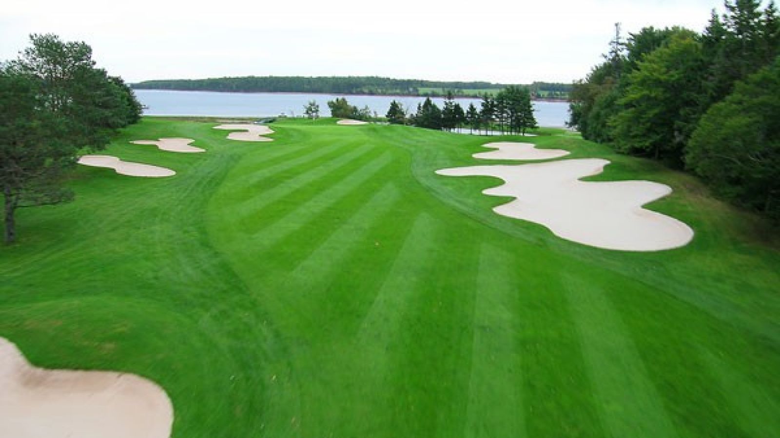 Rodd Brudenell River - A Rodd Signature Resort - Prince Edward Island golf packages