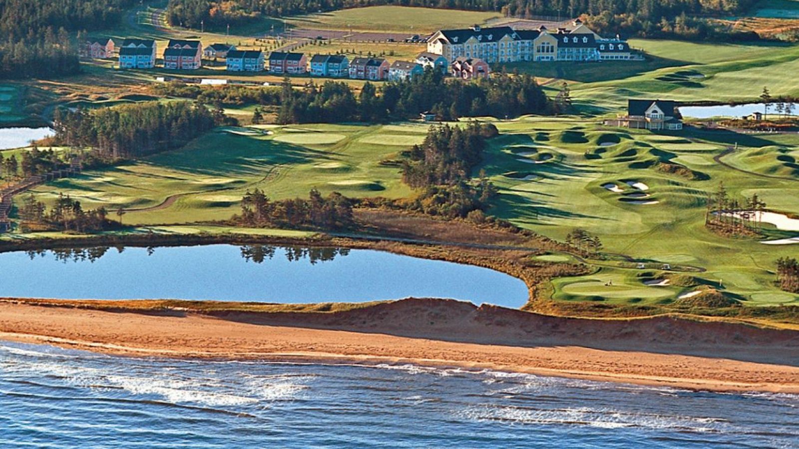 Rodd Crowbush Golf & Beach Resort - A Rodd Signature Resort - Prince Edward Island golf packages