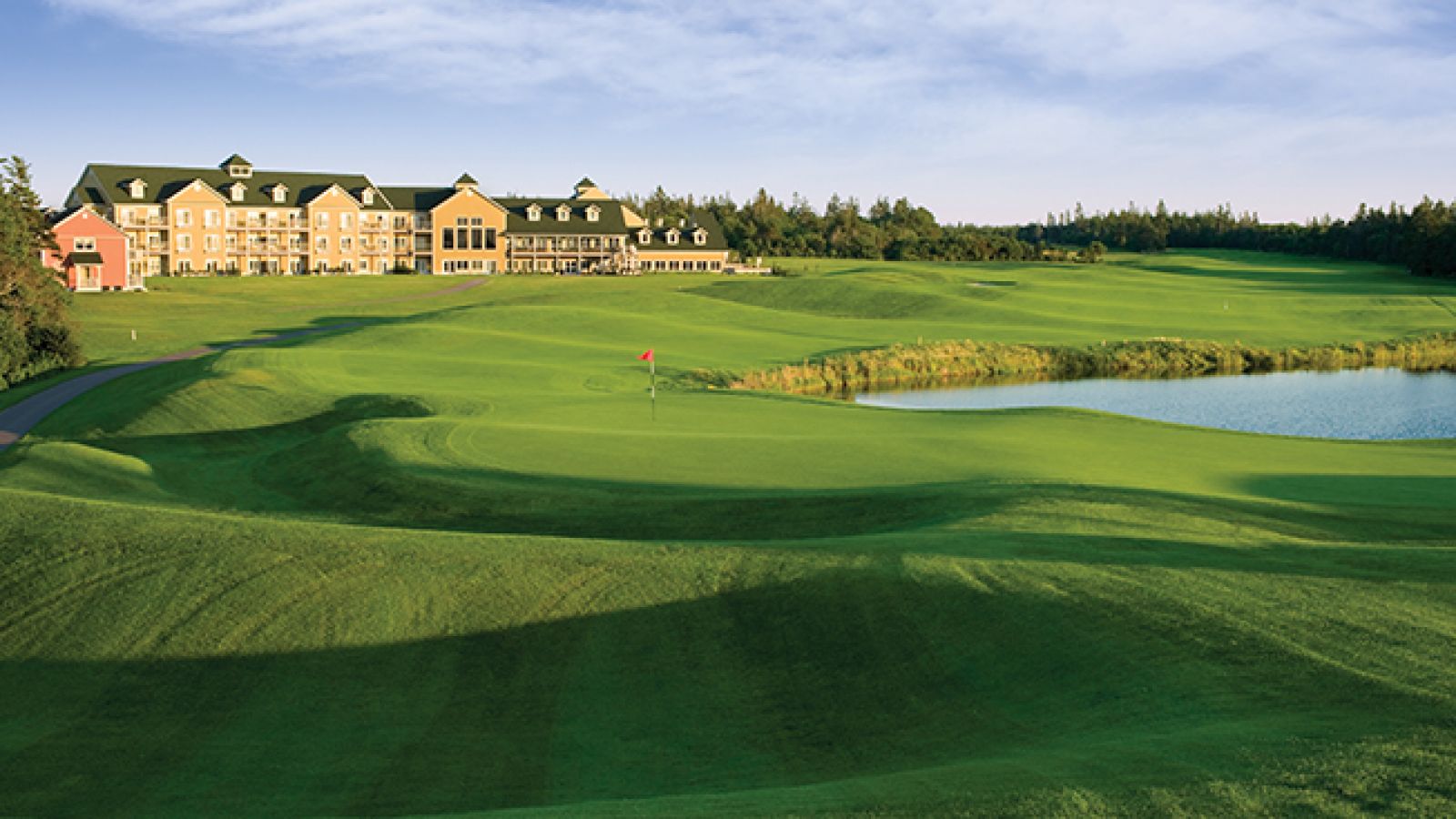 Rodd Crowbush Golf & Beach Resort - A Rodd Signature Resort - Prince Edward Island golf packages