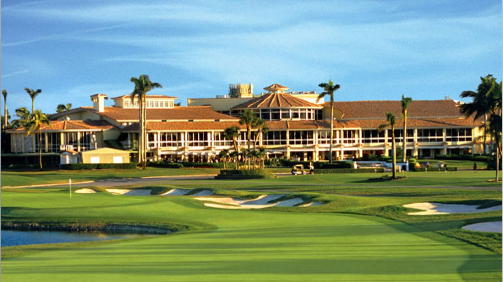 Trump National Doral Miami - Miami and South Florida golf packages