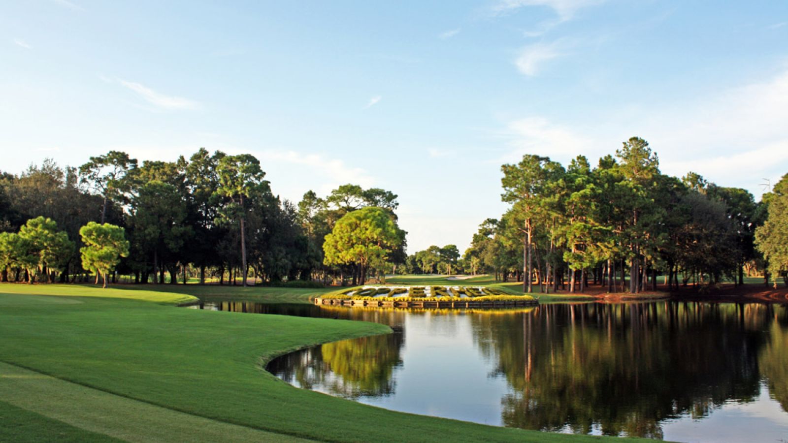 Innisbrook: A Salamander Golf and Spa Resort - Tampa golf packages