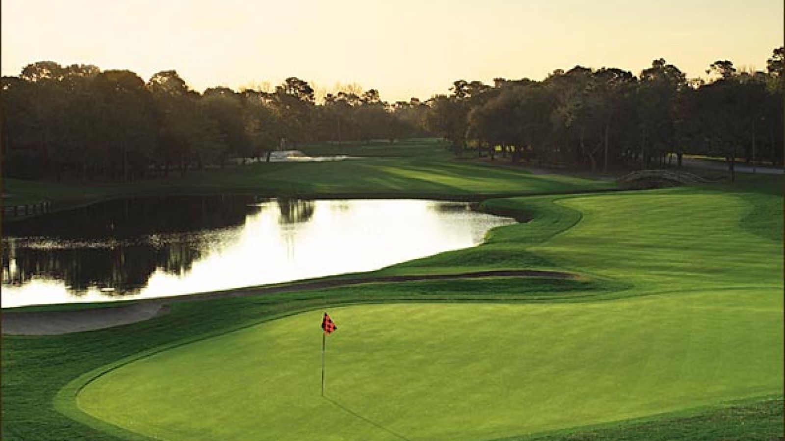 Innisbrook: A Salamander Golf and Spa Resort - Tampa golf packages