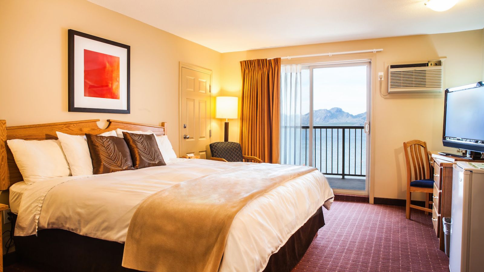Coast Osoyoos Beach Hotel - Osoyoos golf packages