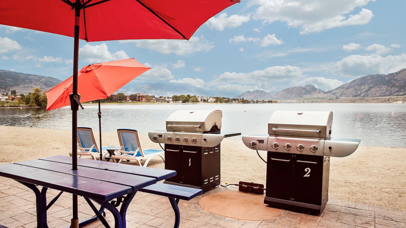 Coast Osoyoos Beach Hotel - Osoyoos golf packages