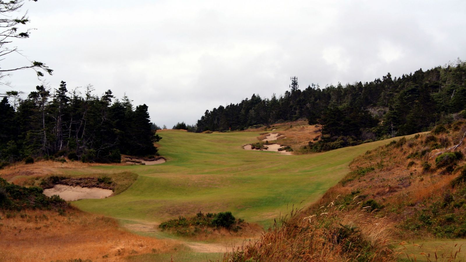 Bandon Dunes Resort - Oregon golf packages