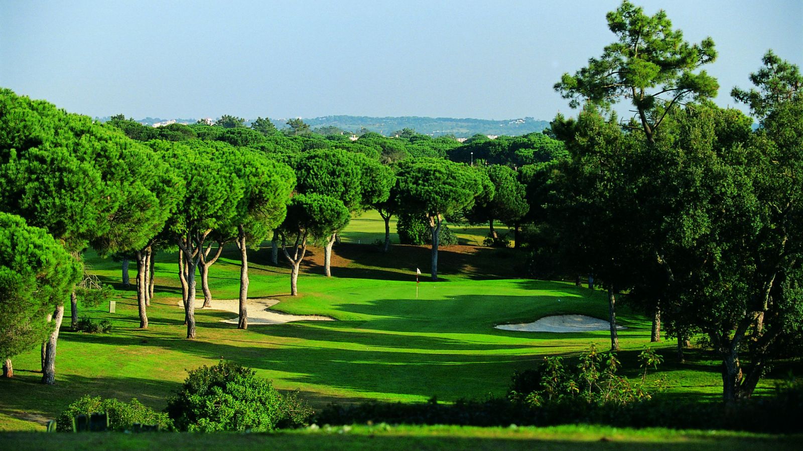 Pestana Vila Sol - Portugal golf packages