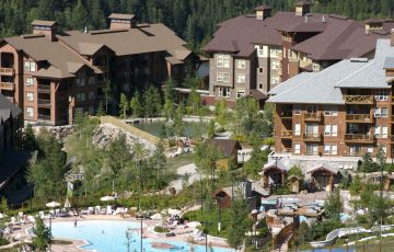 Panorama Mountain Village Lodging