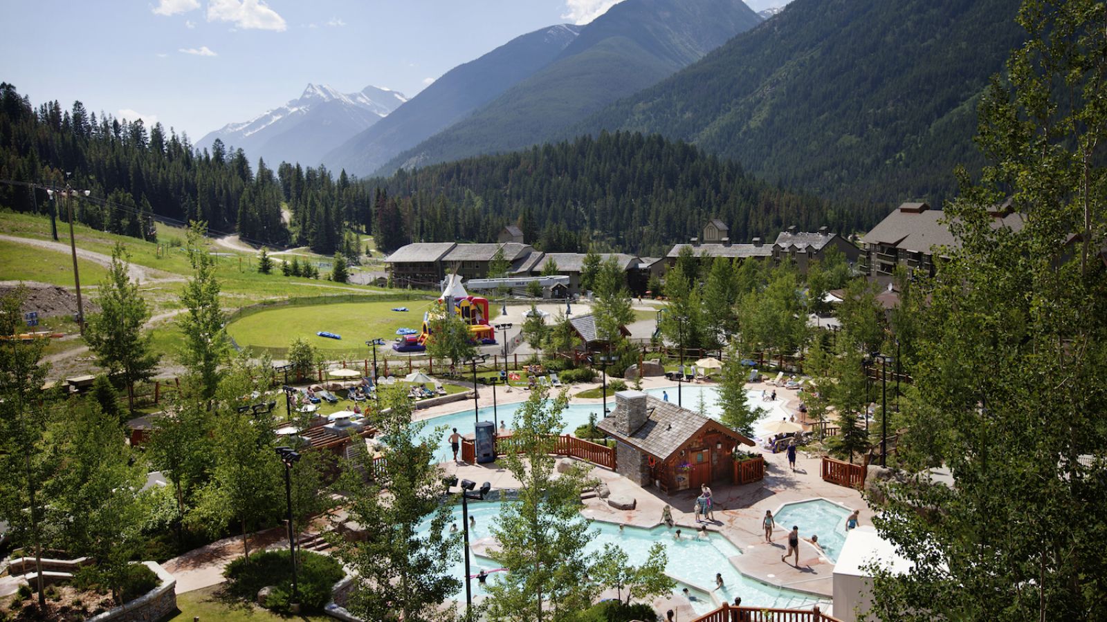Panorama Mountain Village - Columbia Valley golf packages