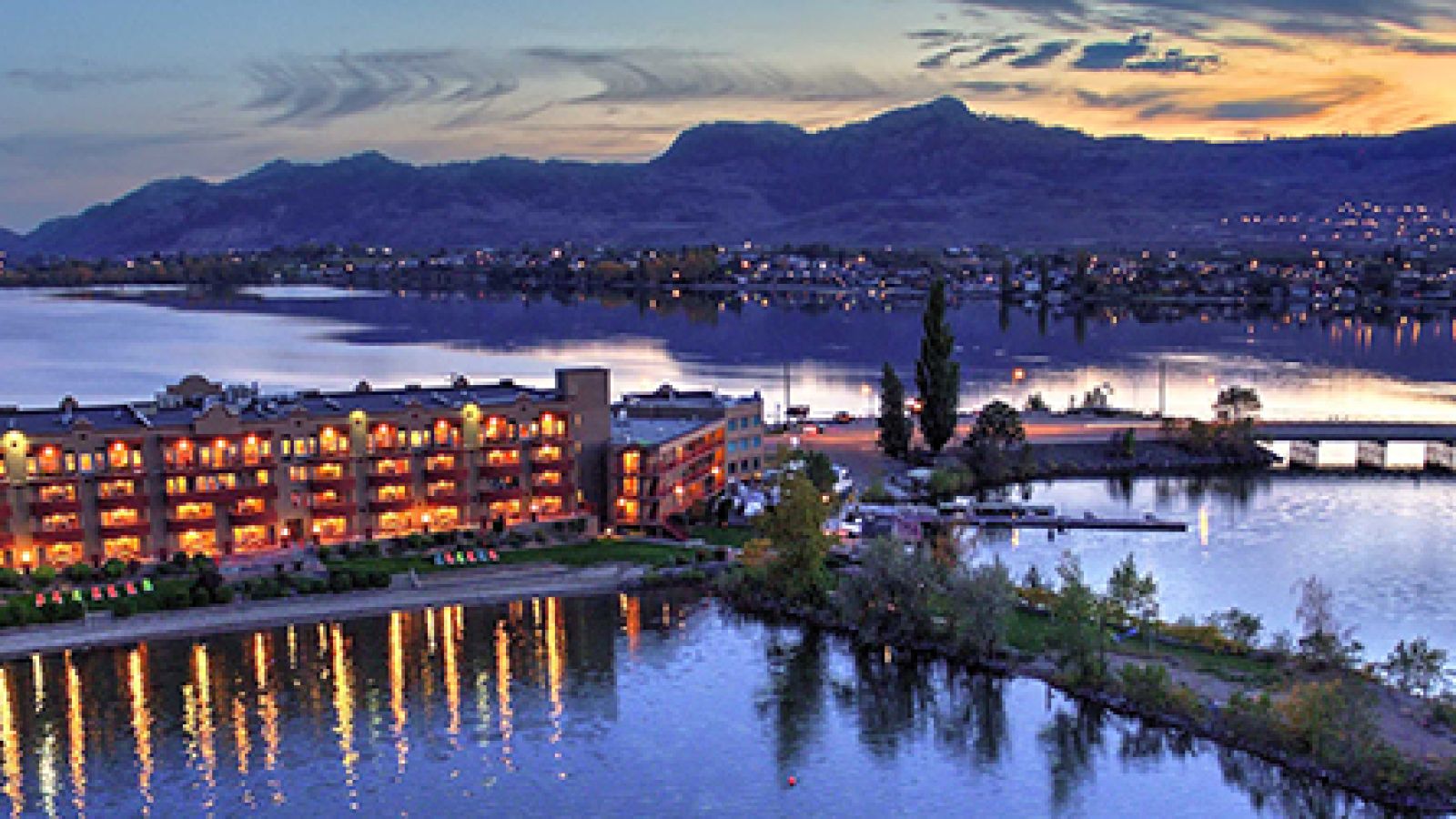 Holiday Inn Osoyoos - Osoyoos golf packages
