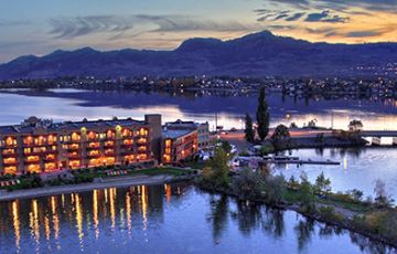 Osoyoos Holiday Inn & Suites