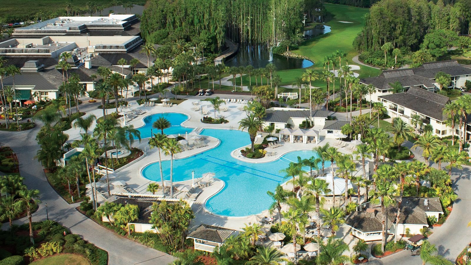 Saddlebrook Resort