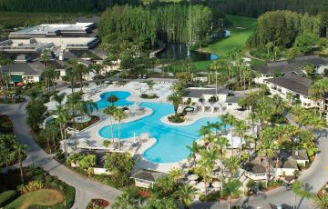 Saddlebrook Resort