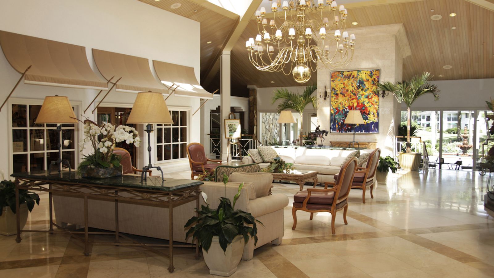 Saddlebrook Resort