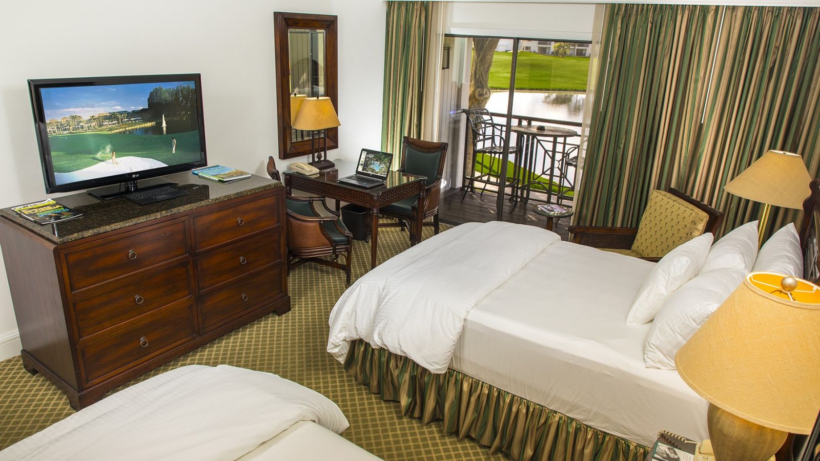 Saddlebrook Resort