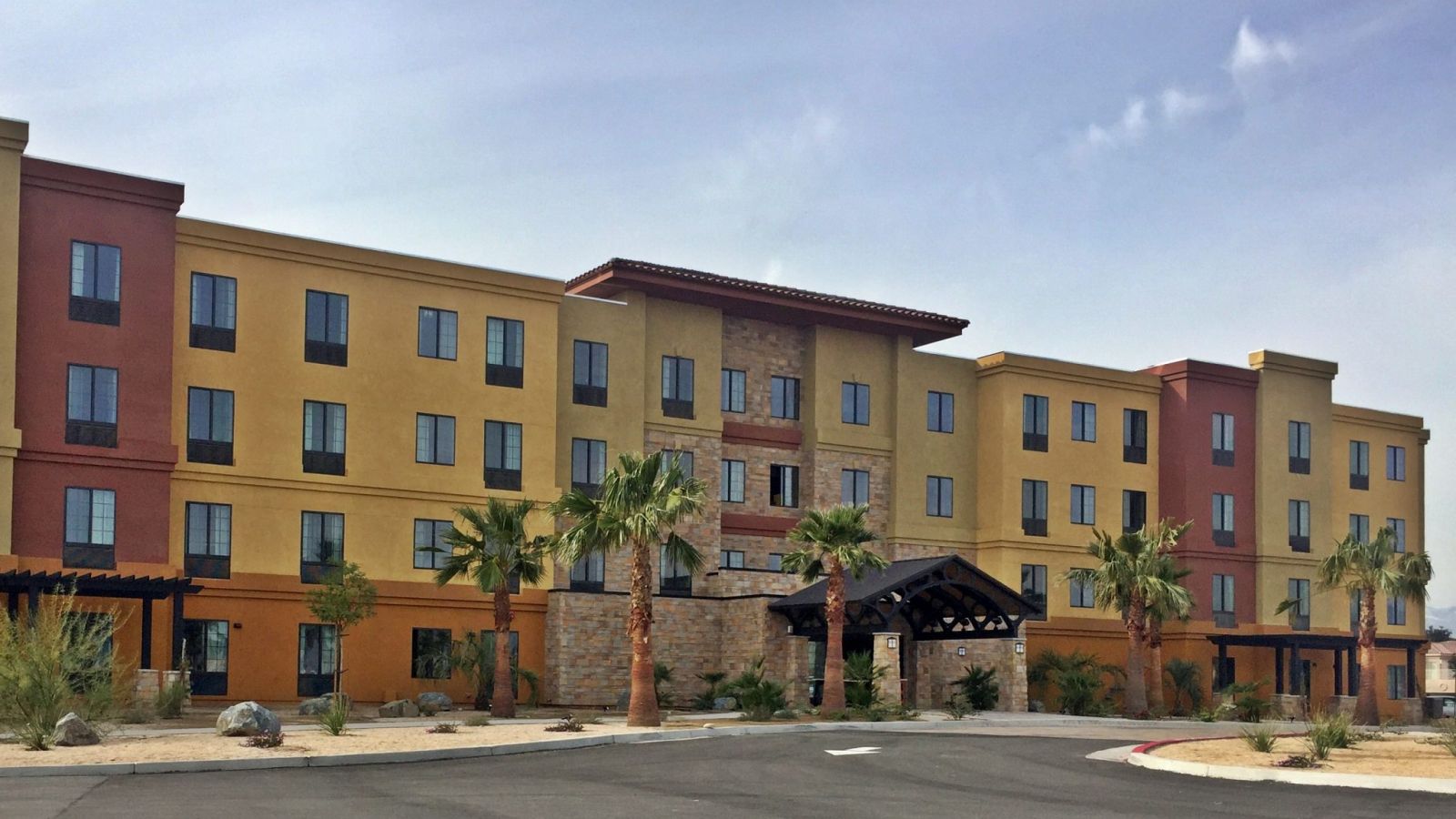 Staybridge Suites Palm Springs Golf Resort