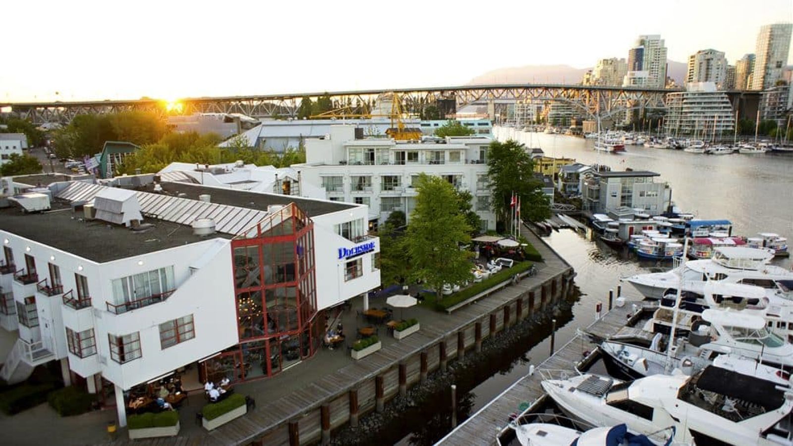 Granville Island Hotel