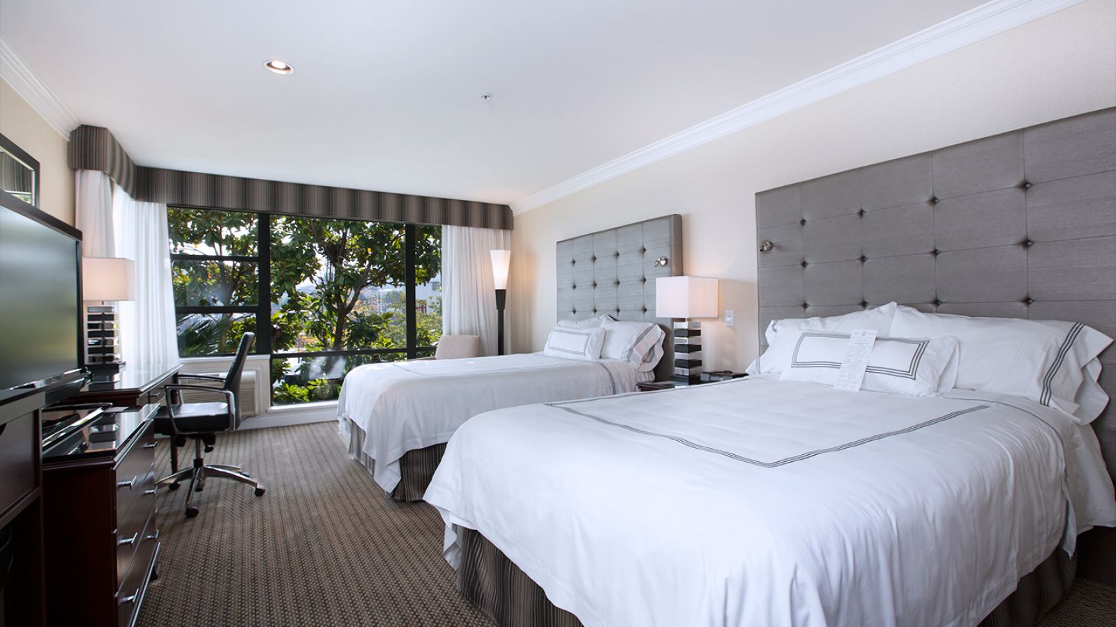 Granville Island Hotel