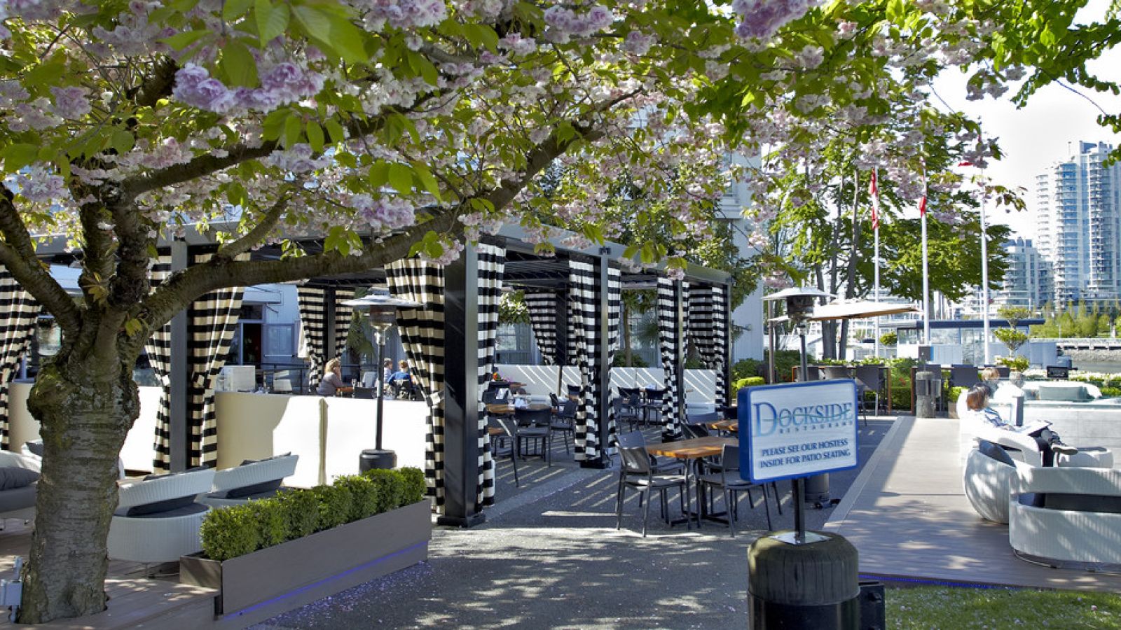 Granville Island Hotel