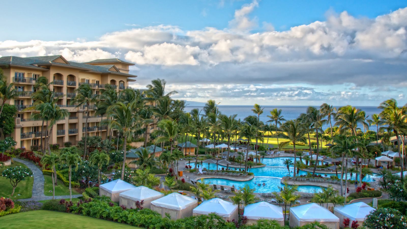 Ritz Carlton Kapalua - Maui