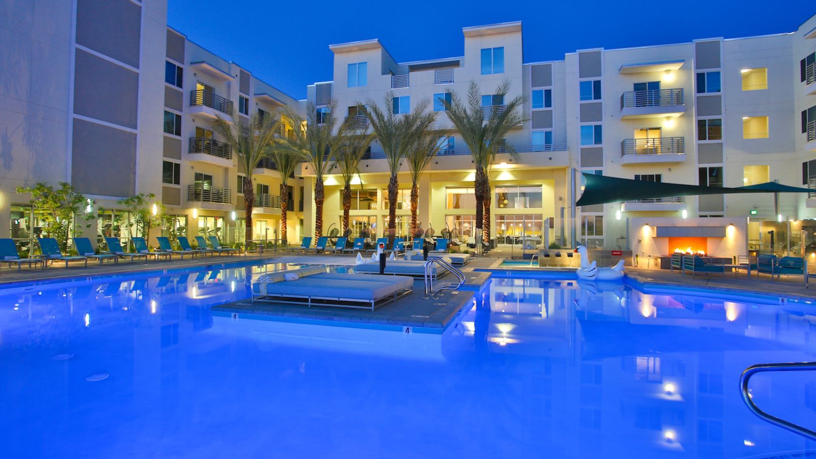 Meridian CondoResorts
