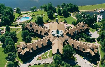 Fairmont Le Chateau Montebello