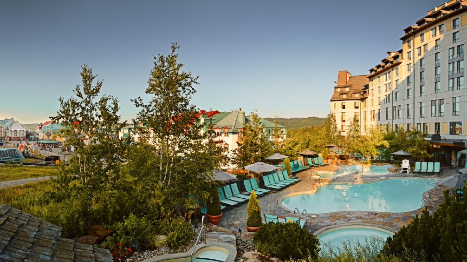 Fairmont Tremblant