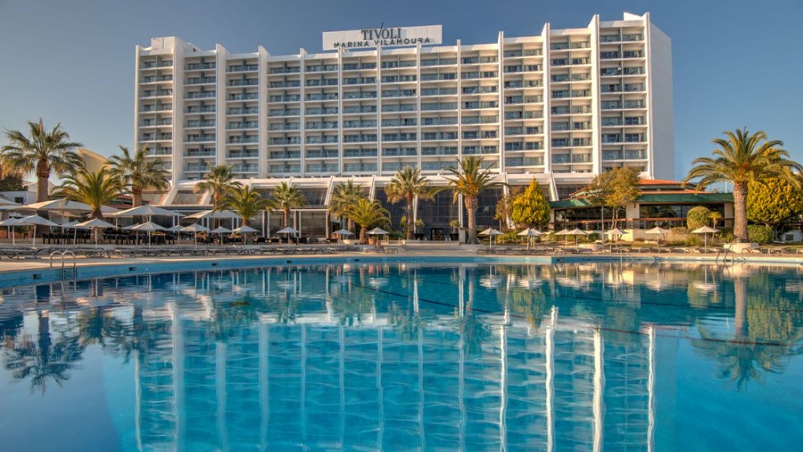 Tivoli Marina Hotel - Portugal golf packages