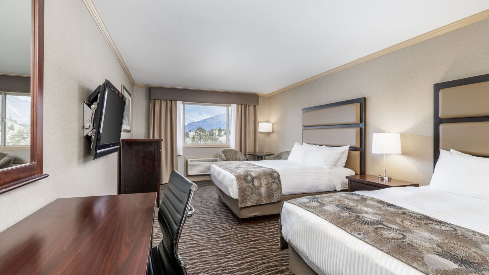 Prestige Radium Hot Springs Resort - Columbia Valley golf packages