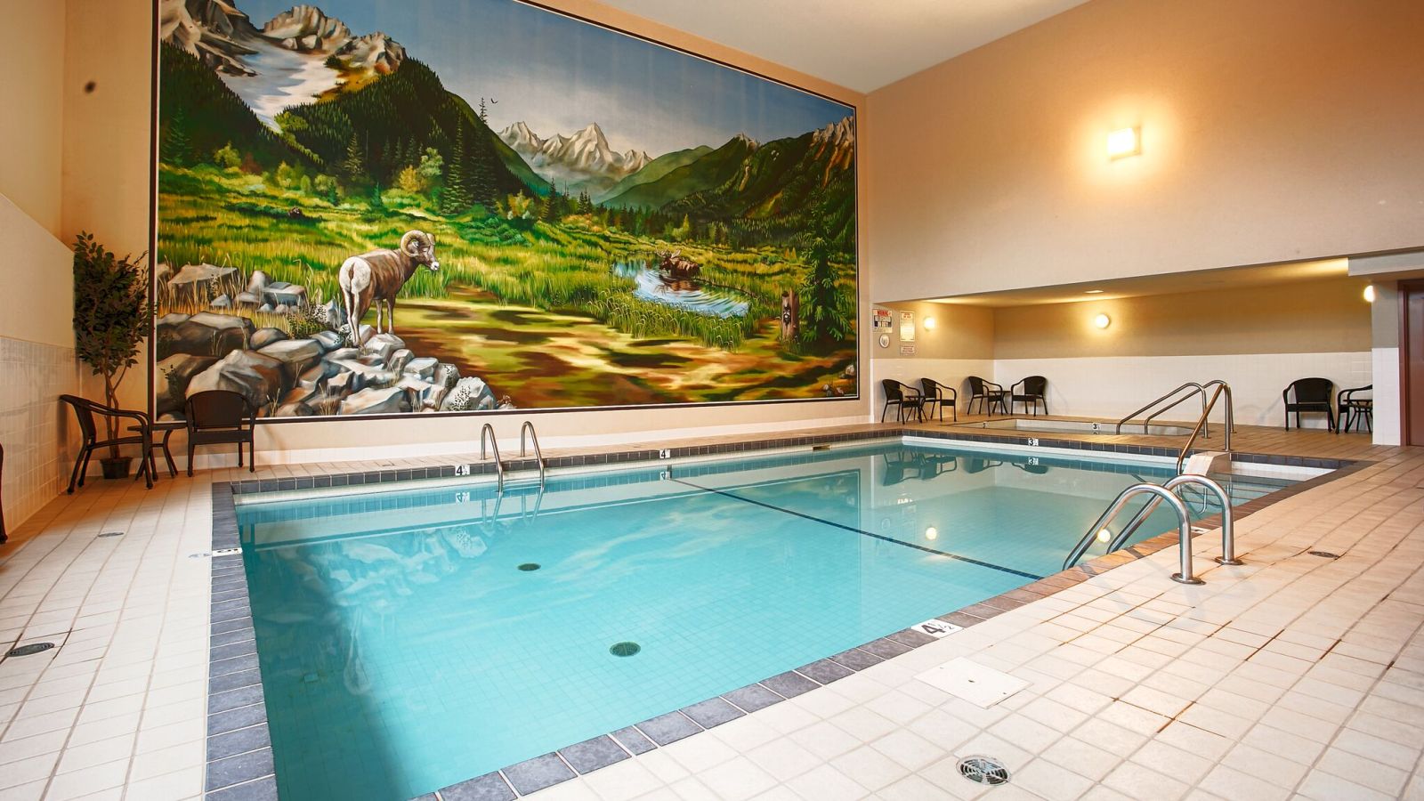 Prestige Radium Hot Springs Resort - Columbia Valley golf packages