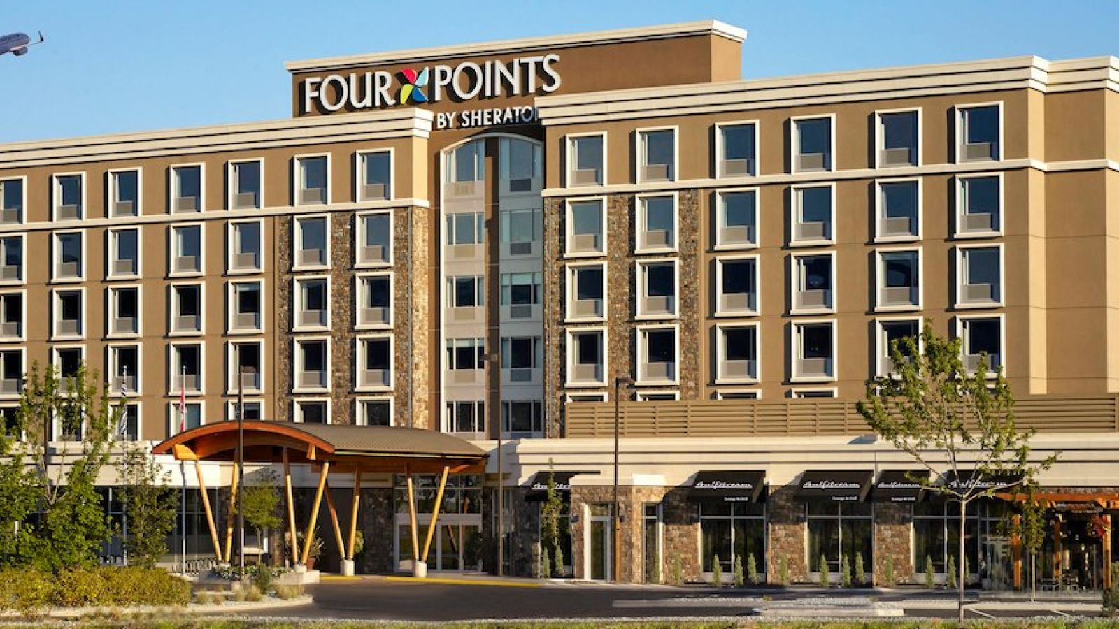 Four Points by Sheraton Kelowna Airport - Kelowna golf packages