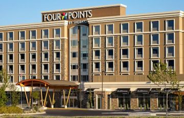 Four Points By Sheraton Kelowna Airport