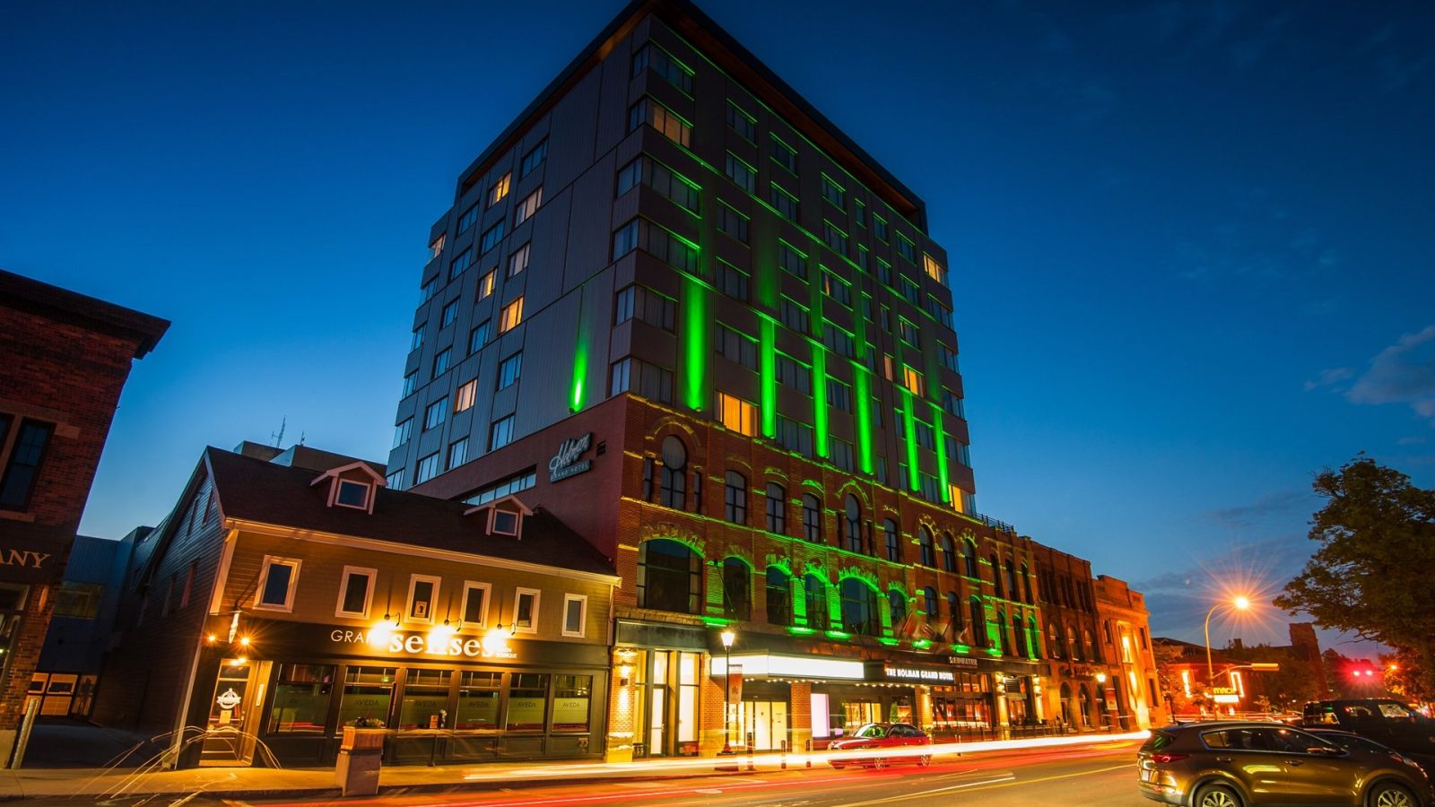 The Holman Grand Hotel Charlottetown - exterior image